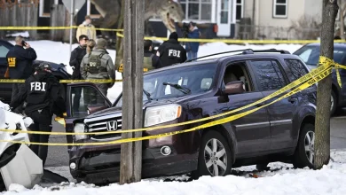 ICE agent fatally shoots woman in Minneapolis amid immigration crackdown : NPR