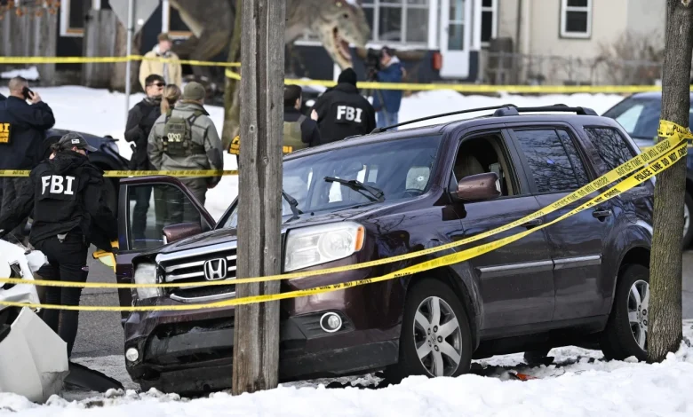 ICE agent fatally shoots woman in Minneapolis amid immigration crackdown : NPR