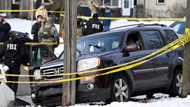 ICE agent shoots and kills woman during Minneapolis immigration raid | Donald Trump News
