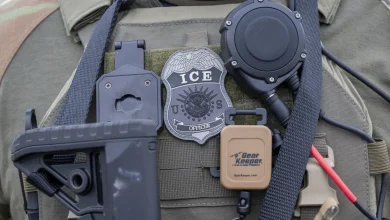 ICE agent treated after slipping on ice in southwestern Colorado during operation, Archuleta County sheriff says