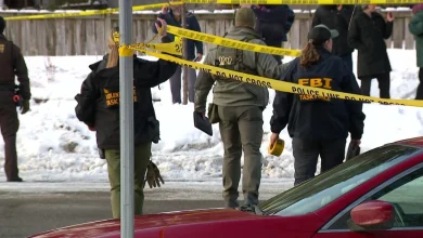 ICE agent who shot Renee Good suffered internal bleeding, officials say