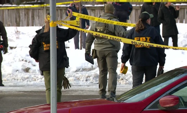 ICE agent who shot Renee Good suffered internal bleeding, officials say