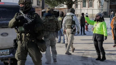 ICE and CBP would keep operating during a shutdown, despite DHS funding fight