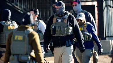 ICE arrested 3,500 people in Colorado last year, including babies, elderly