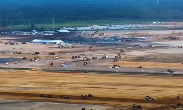 ICE arrests immigrant workers headed to Louisiana Meta site | News