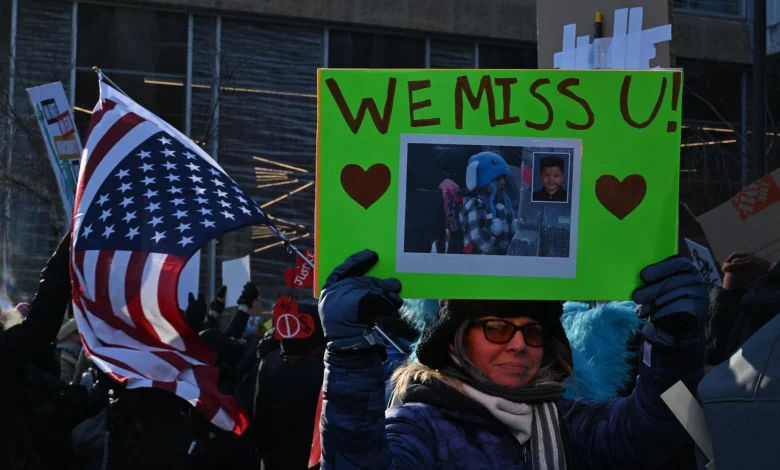 ICE detaining, moving Minnesota children to Texas faster than courts can respond