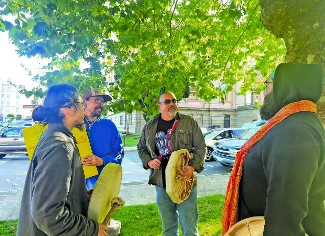 ICE detains Oglala Sioux members at historic Fort Snelling