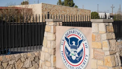 ICE detention staff reported death of restrained man as a ‘suicide’