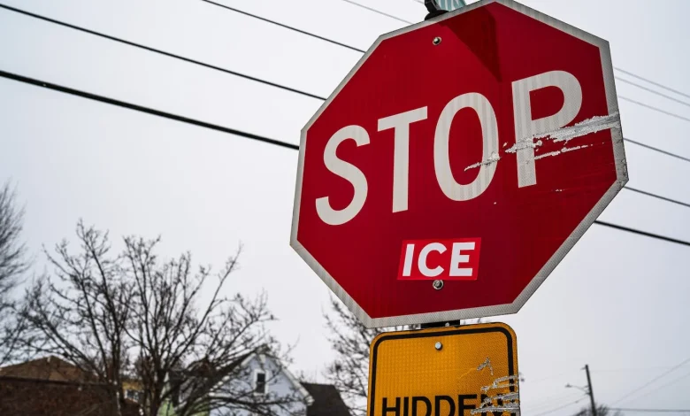 ICE ending Maine surge, Senator Collins says