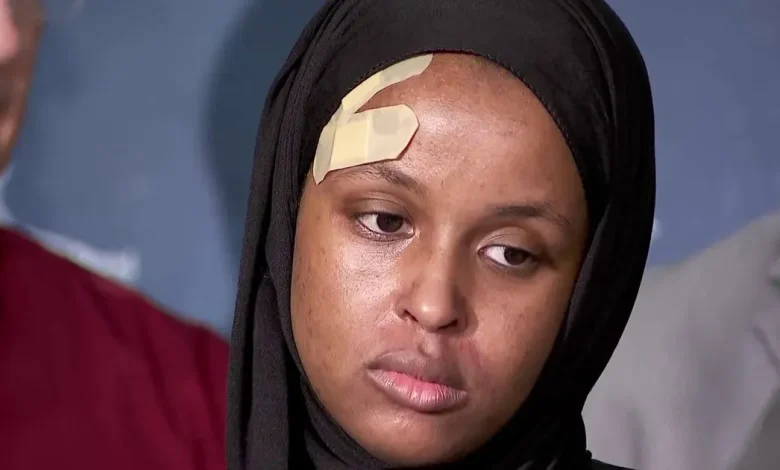 ICE in Minnesota: U.S. citizen says she was unjustly detained, suffered concussion