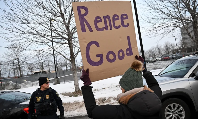 ICE officer in Minneapolis shooting was dragged by driver in June