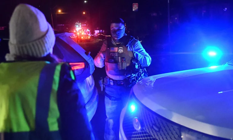 ICE officer shoots Venezuelan immigrant in Minneapolis: What we know | Civil Rights News