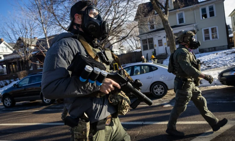 ICE takes credit for some criminals that were already in Minnesota prisons