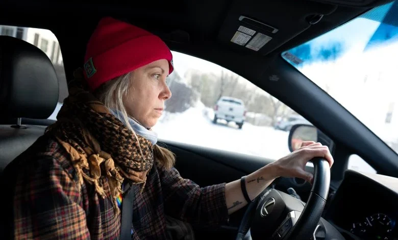 ICE watchers in Maine say they were threatened by federal agents