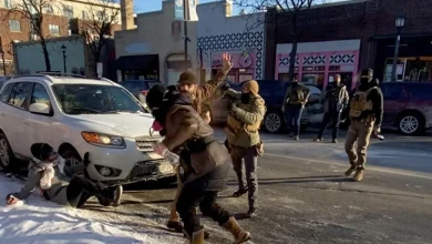 ICE's Homeland Security Investigations branch leading probe into fatal shooting of Alex Pretti