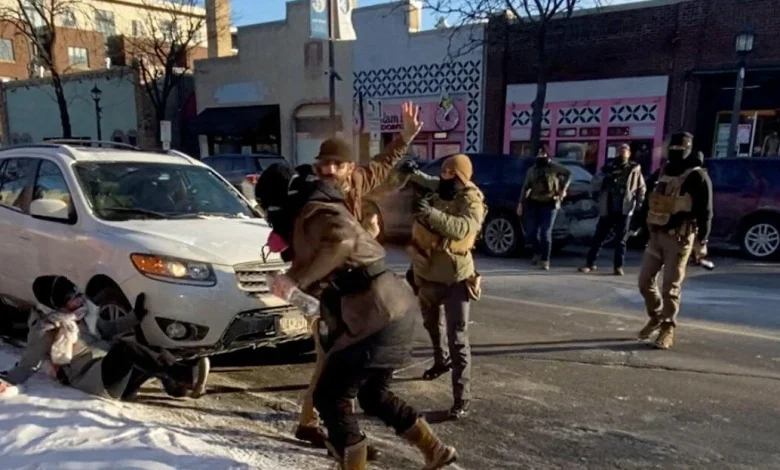 ICE's Homeland Security Investigations branch leading probe into fatal shooting of Alex Pretti