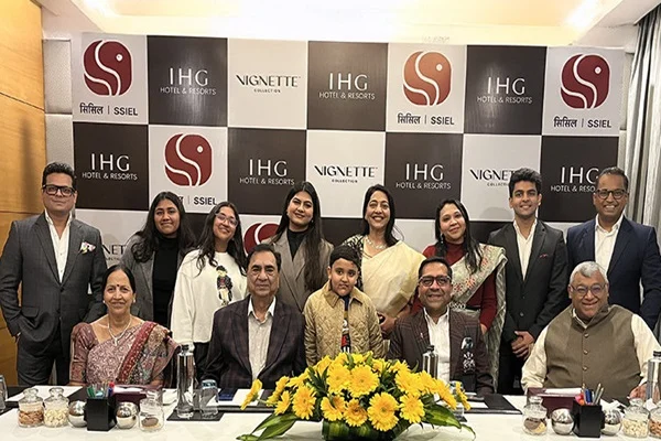 IHG’s Vignette Collection to debut in India