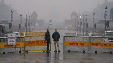 IMD issues yellow alert in Delhi; rain, thundershowers likely