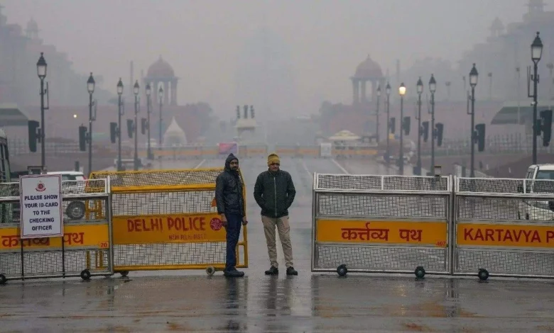 IMD issues yellow alert in Delhi; rain, thundershowers likely