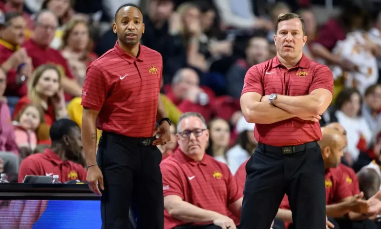 ISU at OSU Men's Basketball Moved to 2 p.m. Saturday