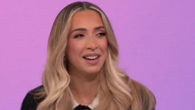 ITV Loose Women star GK Barry looks completely different in unearthed throwback snap