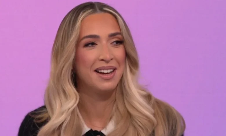 ITV Loose Women star GK Barry looks completely different in unearthed throwback snap