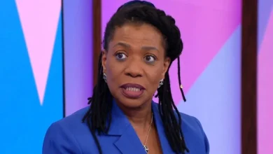 ITV Loose Women star shares rare insight after spending time with secret boyfriend