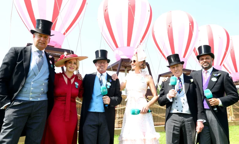 ITV Racing to broadcast 70+ ITV1 days in 2026