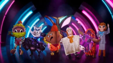 ITV The Masked Singer's Yak 'revealed' as star of This Morning