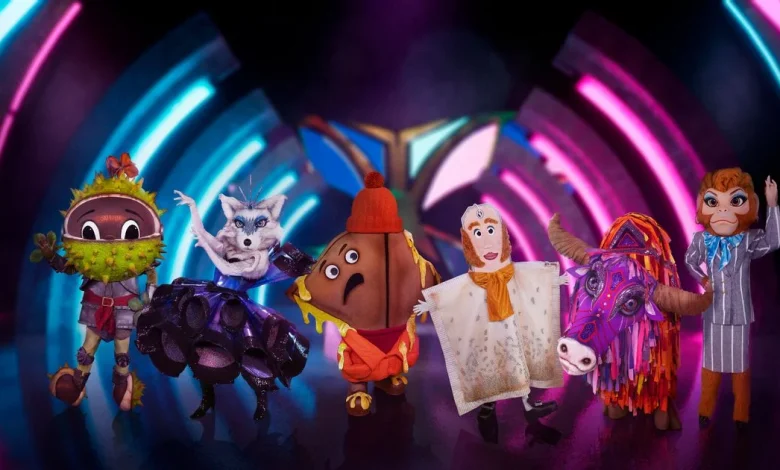 ITV The Masked Singer's Yak 'revealed' as star of This Morning