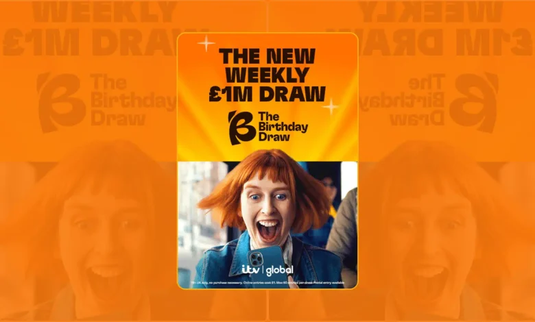 ITV and Global launch “The Birthday Draw”