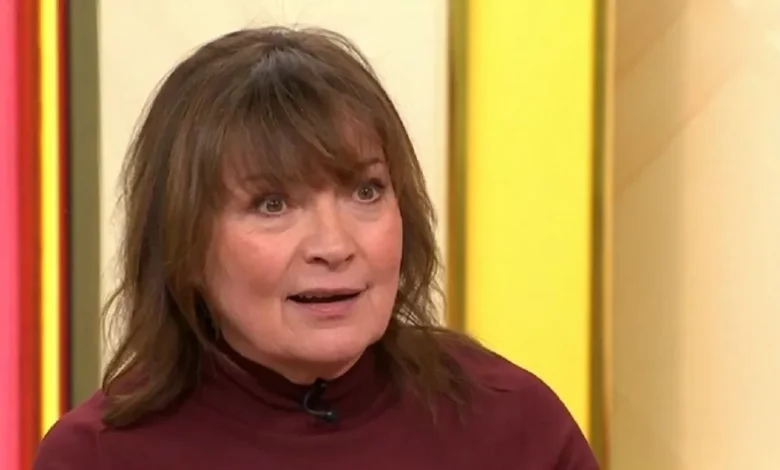 ITV viewers issue same complaint as Lorraine Kelly insists it's 'all good' amid major changes