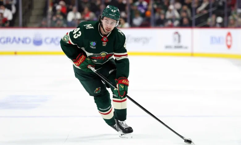 ITV4 to broadcast NHL games free-to-air, Sabres .vs. Wild first on schedule