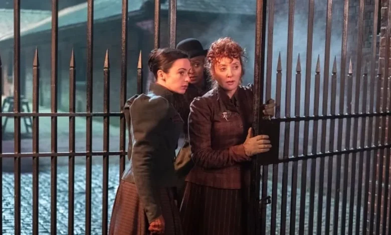 ITVX launches binge-worthy drama starring James Norton