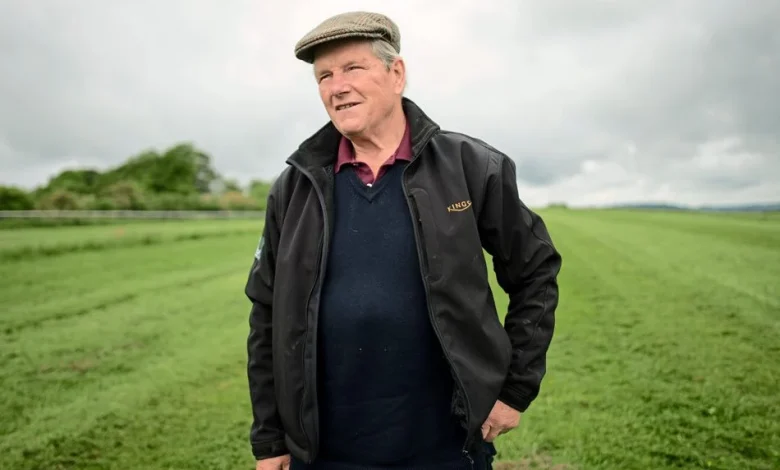 Ian Balding, legendary trainer of Mill Reef, dies aged 87