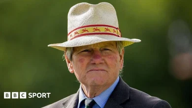 Ian Balding, trainer of 1971 Derby winner Mill Reef, dies aged 87