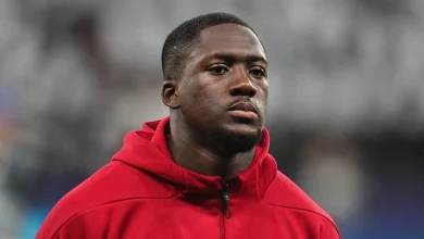 Ibrahima Konate confirms heartbreaking death of father after pulling out of Liverpool game