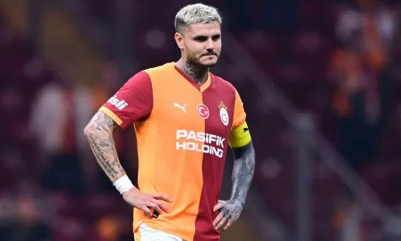 Icardi 2 penaltı üst üste kaçırdı