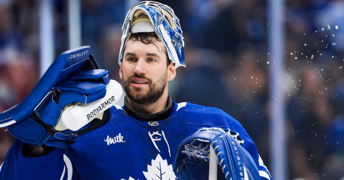 Ice Chips: Stolarz starts, Ekman-Larsson and Carlo participate at morning skate