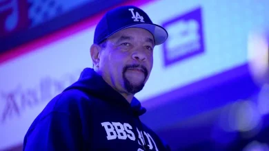 Ice-T on Why He Changed 'Cop Killer' Lyrics to 'ICE Killer'