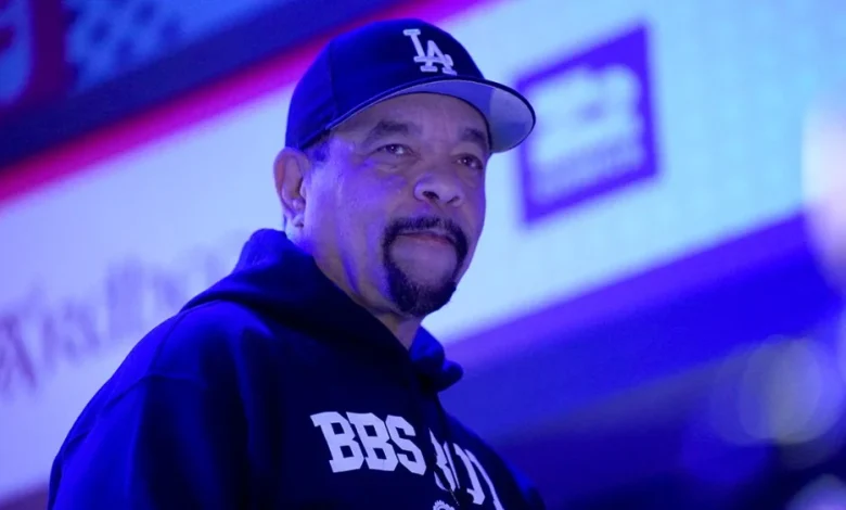 Ice-T on Why He Changed 'Cop Killer' Lyrics to 'ICE Killer'