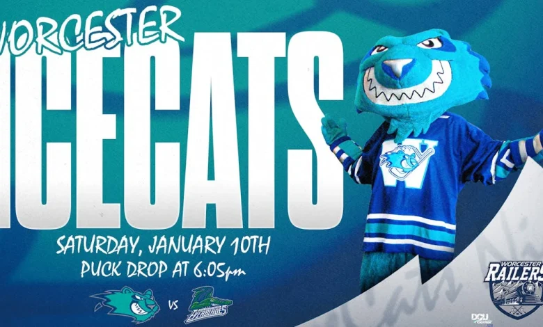 IceCats Weekend - Night 2