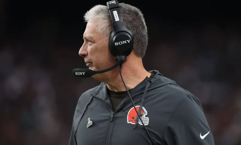 If Browns want to keep Jim Schwartz, is hiring him as head coach their best option? - The Athletic