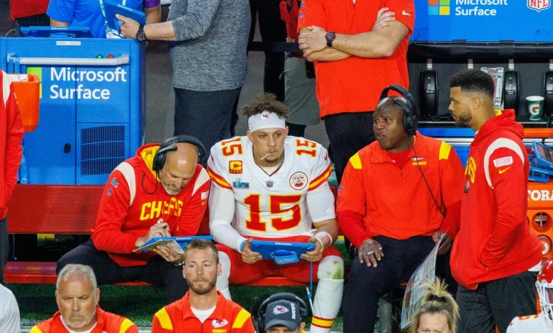 If Chiefs get new OC, Patrick Mahomes wants him to "bring new ideas every single day"