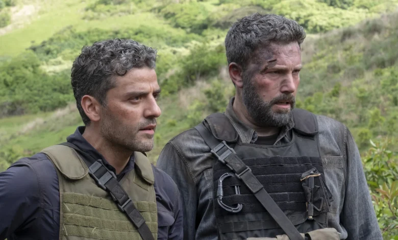 If You Liked The Rip, Watch Ben Affleck's Star-Studded Netflix Heist Movie Next