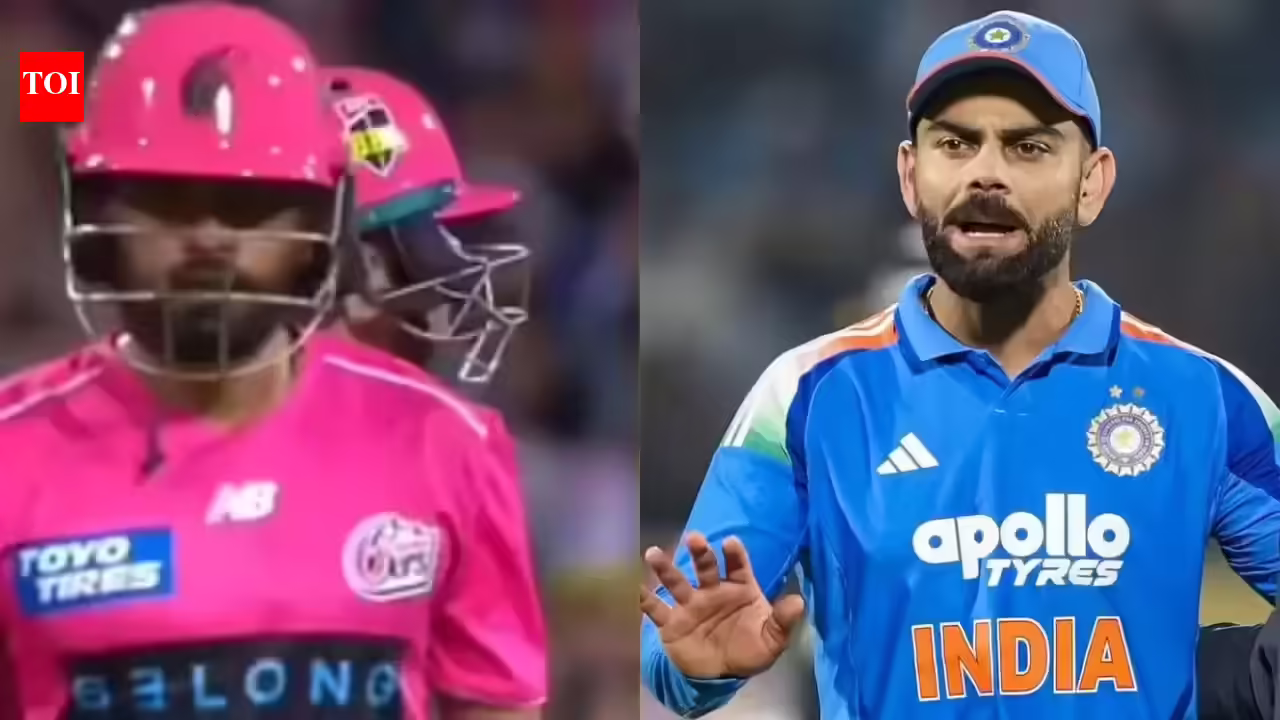 'If it was Virat Kohli in Babar Azam's place ... ': Ex-Pakistan cricketer makes explosive remark on Steve