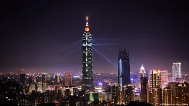 'If you fall, you're gonna die'