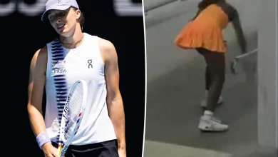 Iga Swiatek calls for player privacy at Australian Open after Coco Gauff smashes racket