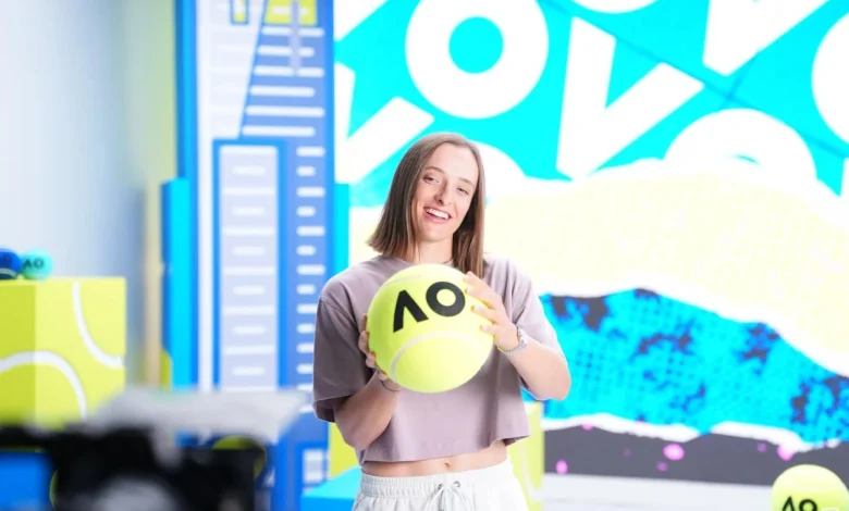 Iga Swiatek vor Härtetest gegen Rybakina in Melbourne