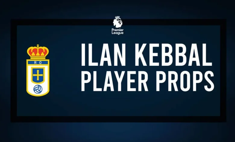 Ilan Kebbal vs. Angers SCO – Player props & odds to score a goal on January 25